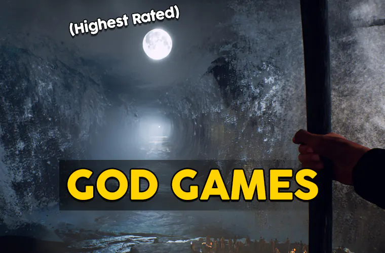 The Best God Games: List of the Top God Games Ever Made