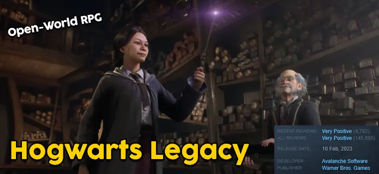 hogwart legacy