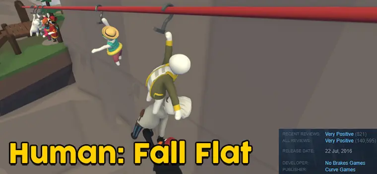 human fall