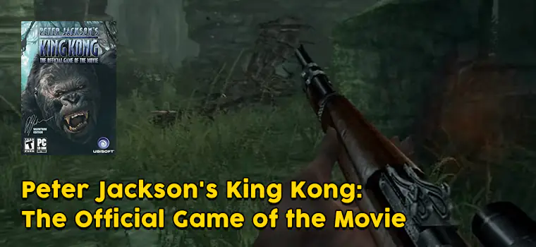 king kong game