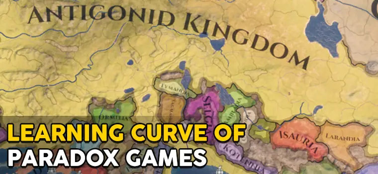 paradox learning curve