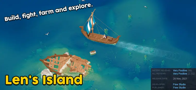 len island