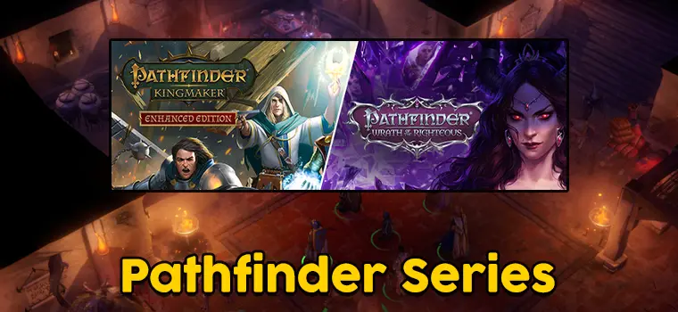 pathfinder series