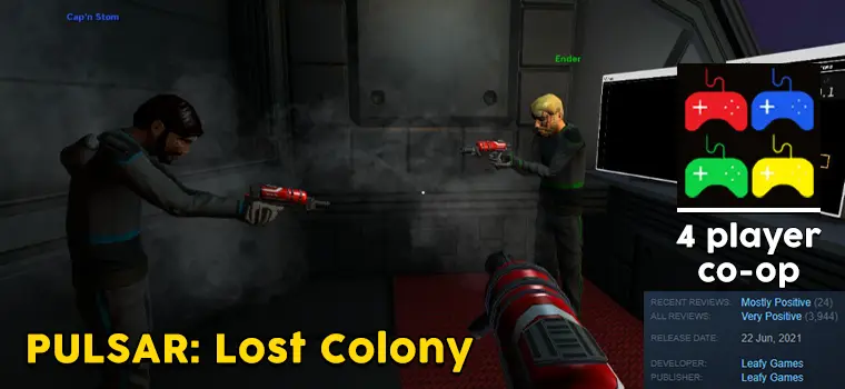 pulsar lost colony multiplayer