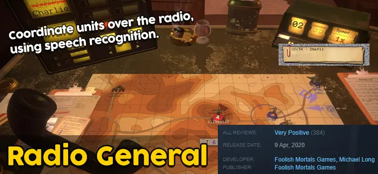 radio general