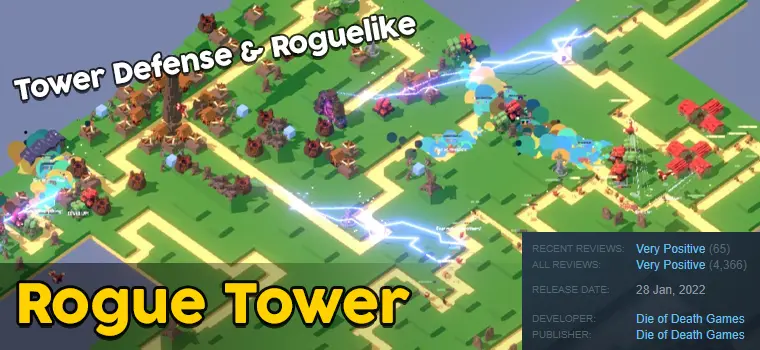 rogue tower