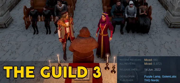 the guild 3 marry