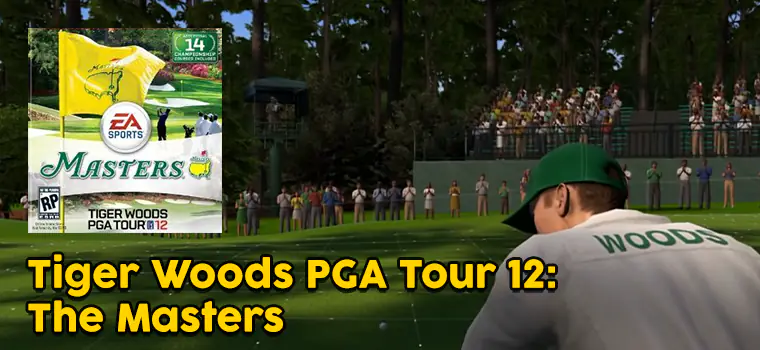 tiger woods pc game