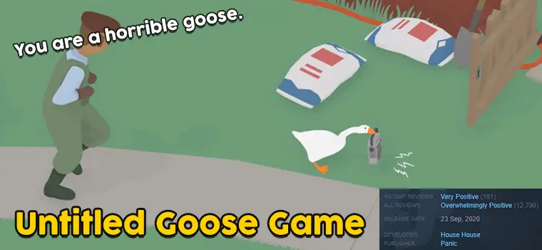 untitled goose