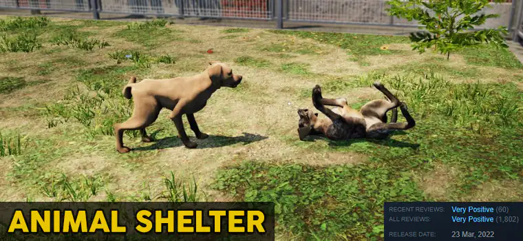 animal shelter game