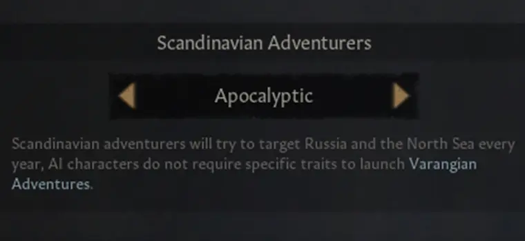 scandinavian adventurers