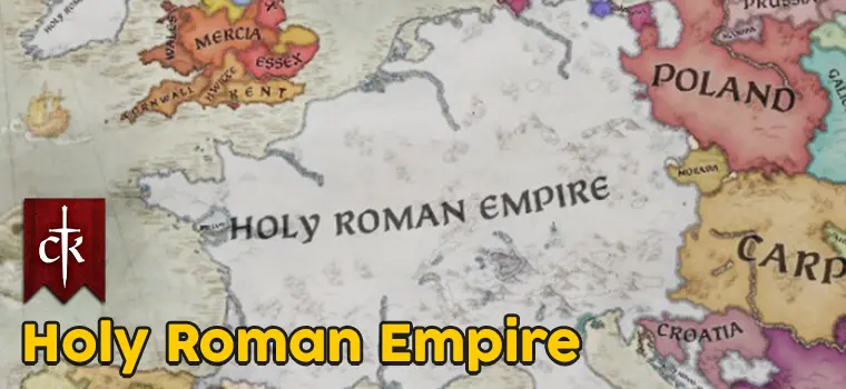 ck3 form holy roman empire
