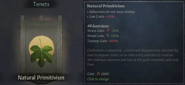 natural primitivism