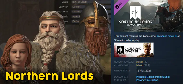 northern lords