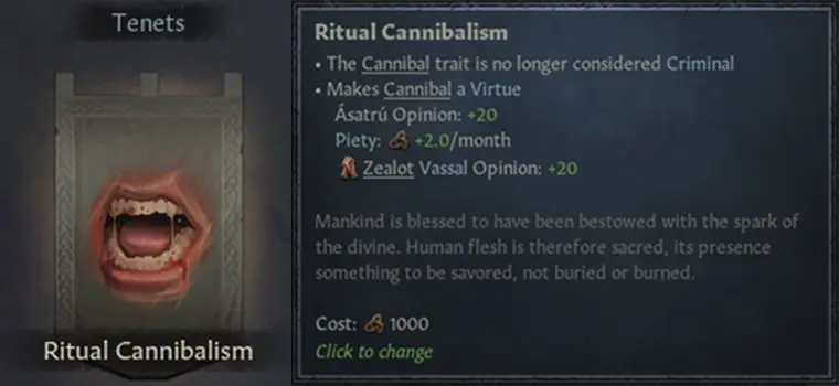 ck3 cannibalism
