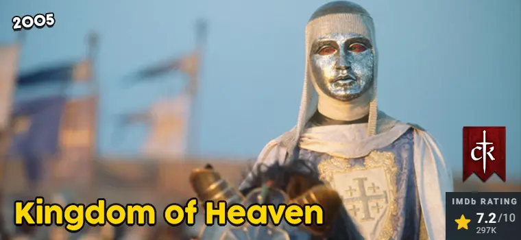 ck3 kingdom of heaven