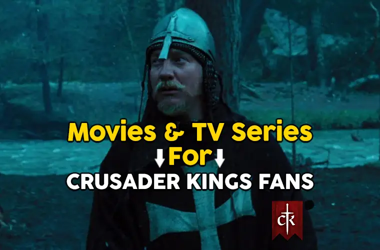 crusader kings movies