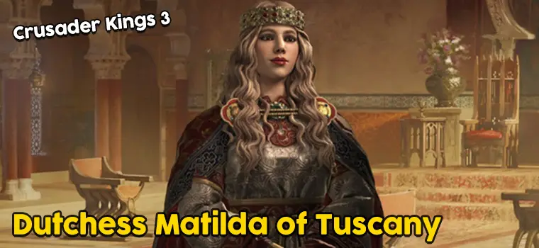 matilda of tuscany