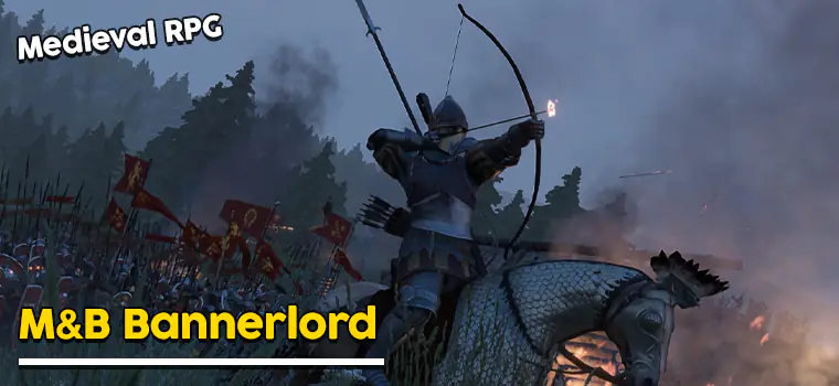 bannerlord medieval rpg