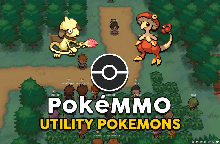 best utility pokemons