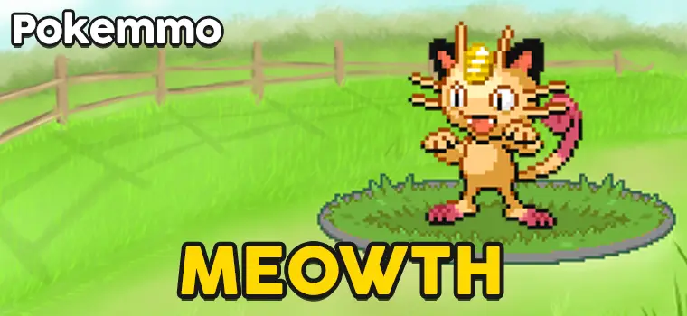 pokemmo meowth