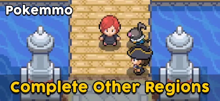 5 Reasons Why You Should Play PokeMMO in 2023