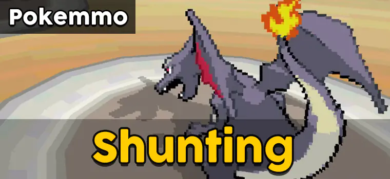 pokemmo shunt