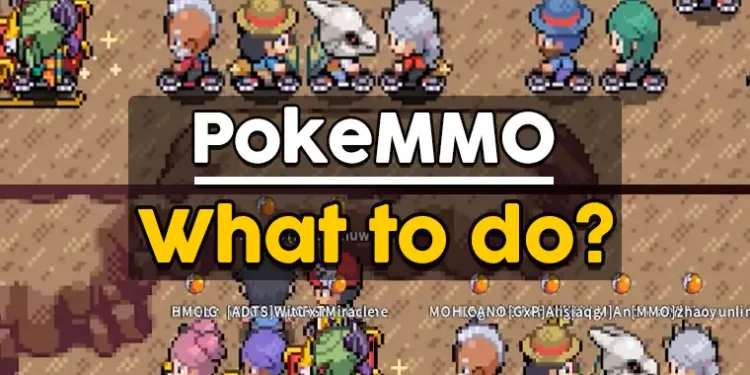 pokemon mmo Archives 