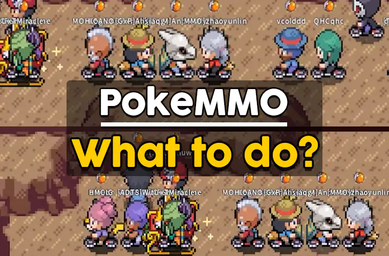 POKEMMO IN 2023 IS IT WORTH IT?  PokeMundo