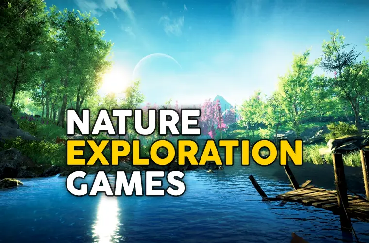nature exploration games
