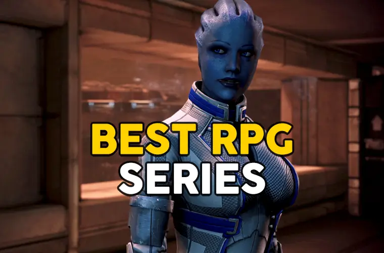 best rpg series
