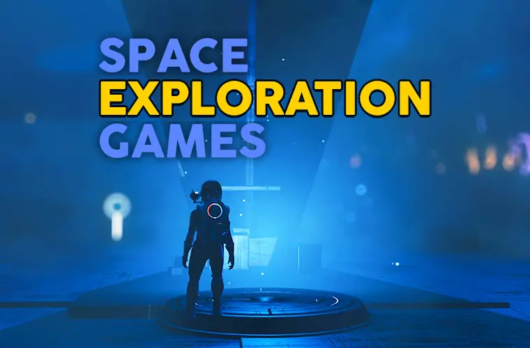 space exploration games