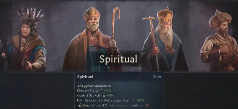 ck3 spiritual