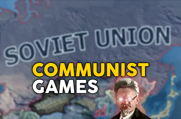 communism games