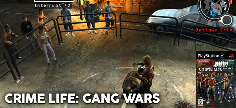crime life gang wars