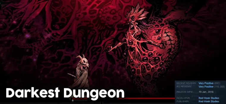 darkest dungeon rpg