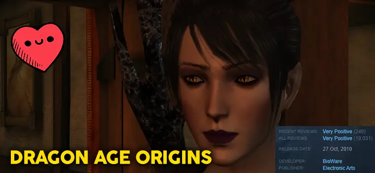 dragon age origins witch