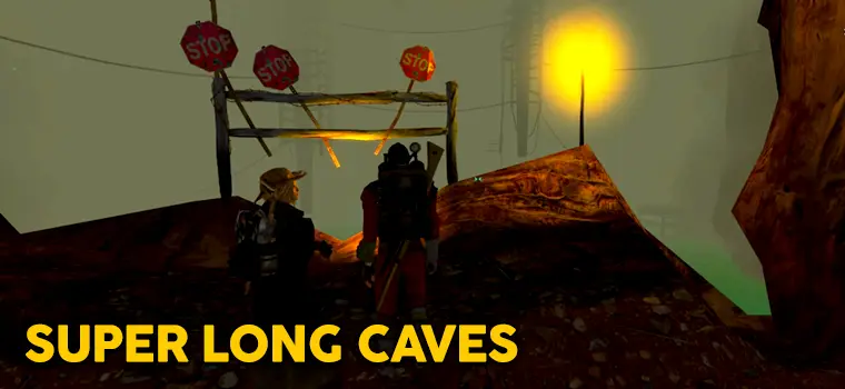 boring rpg caves
