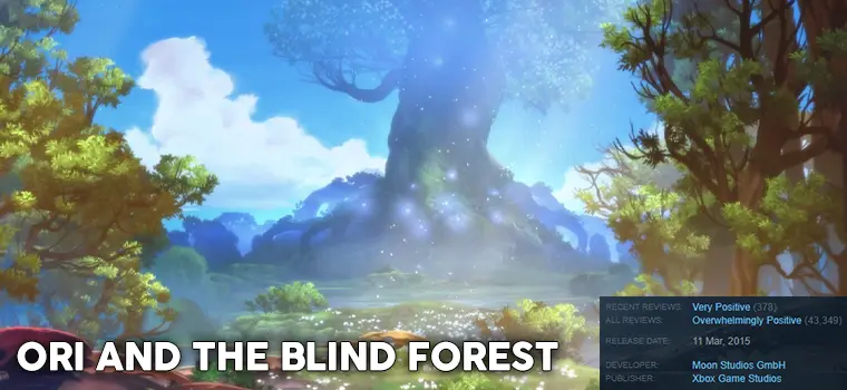 ori blind forest
