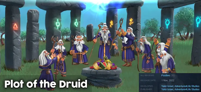 plot of druid