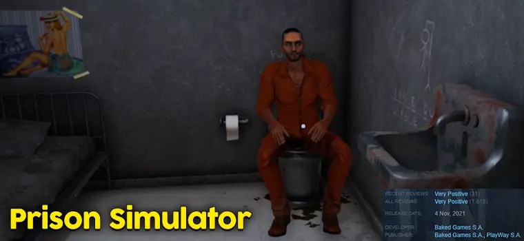 prison simulator