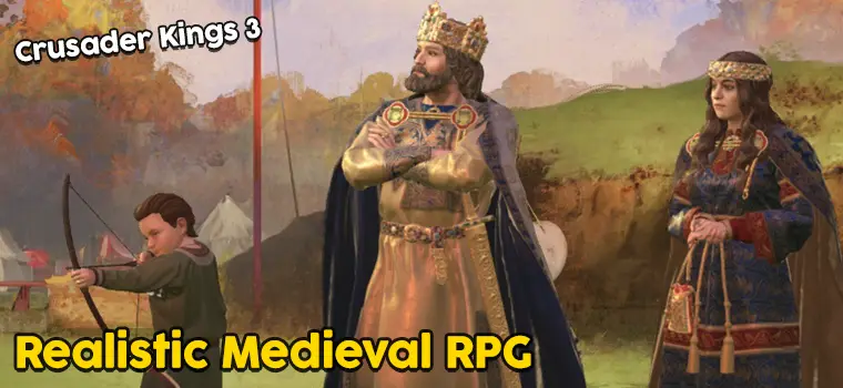 realistic medieval rpg