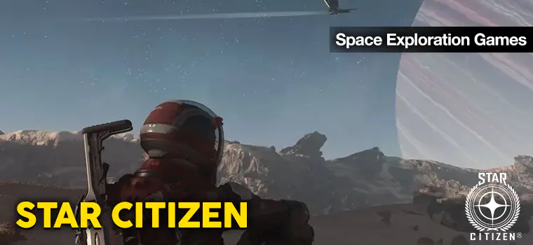 star citizen exploration