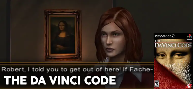 the da vinci code game