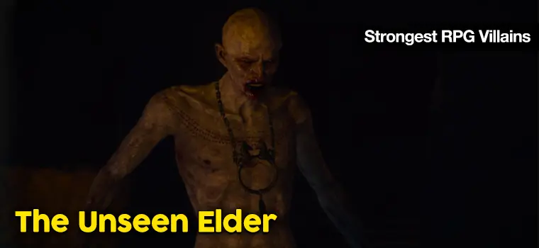 unseen elder