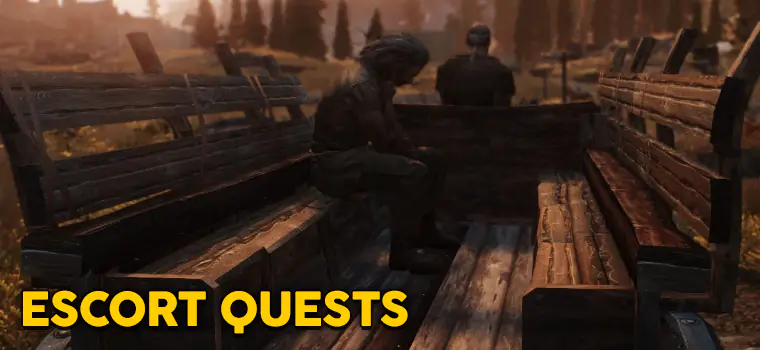 rpg escort quests