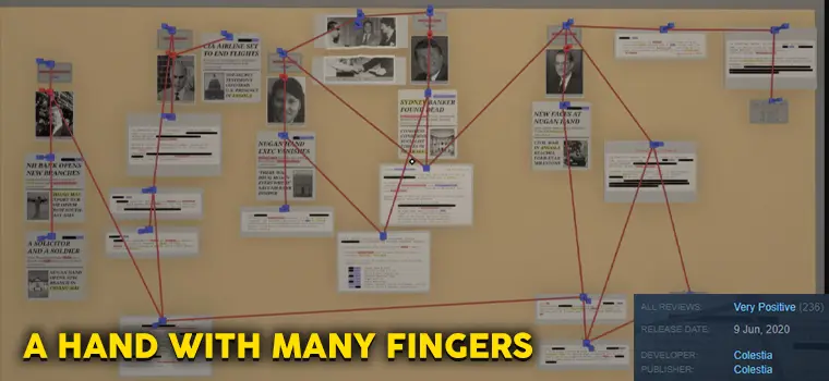 many fingers game