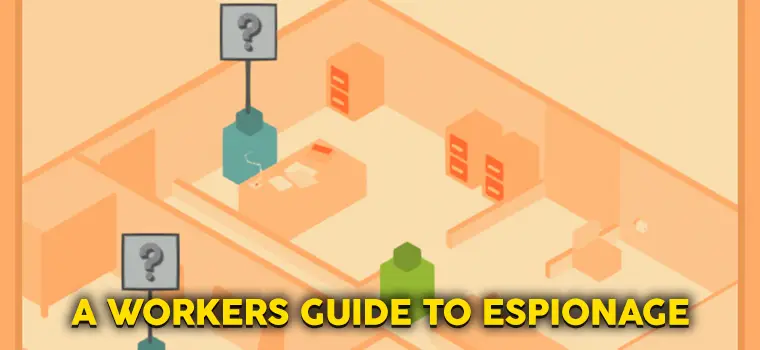 workers guide to espionage