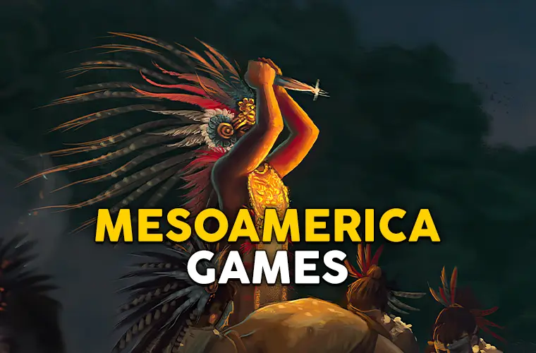 mesoamerica games