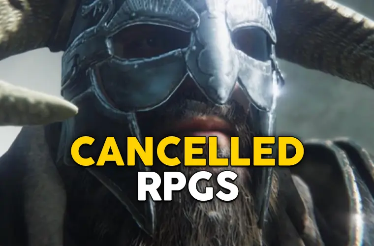 cancelled rpgs